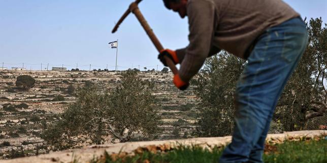 cisjordania:-de-nouvelles-mesures-foncieres-israeliennes-font-craindre-une-anexion-du-territoire-palestinien