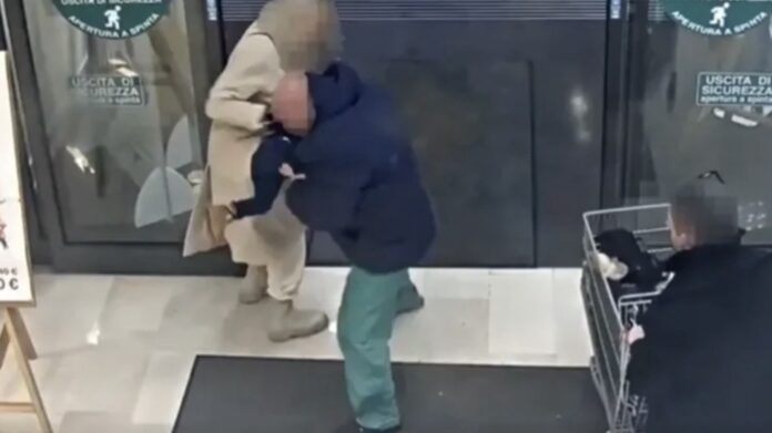 terrorifico:-un-hombre-intento-secuestrar-a-una-nena-de-un-ano-y-le-fracturo-el-femur