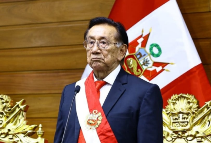 jose-maria-balcazar-tras-asumir-la-presidencia:-“va-a-haber-una-transicion-democratica-y-electoral-pacifica-y-transparente”
