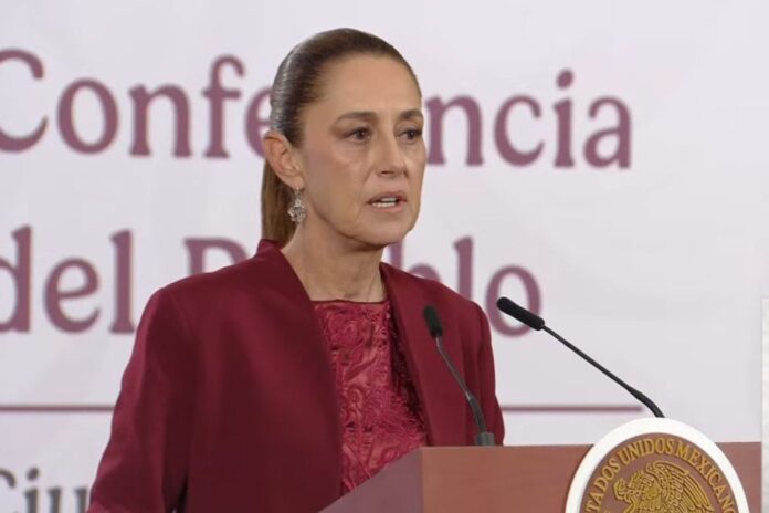 sheinbaum-tras-eleccion-de-balcazar:-“vamos-a-esperar-a-ver-si-es-factible-restablecer-relaciones-(con-peru)”