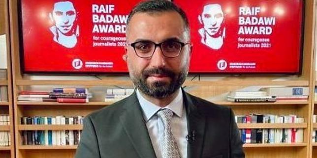 turquia:-un-periodista-turco-de-la-deutsche-welle-arrestado-en-ankara-para-la-«fausse-nouvelle»-y-el-«insulto-al-presidente»