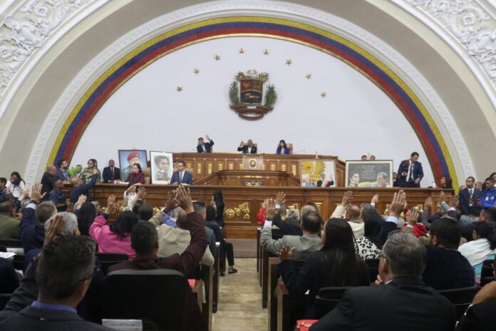 asamblea-nacional-aprobada-por-unanimidad-la-ley-de-amnistia