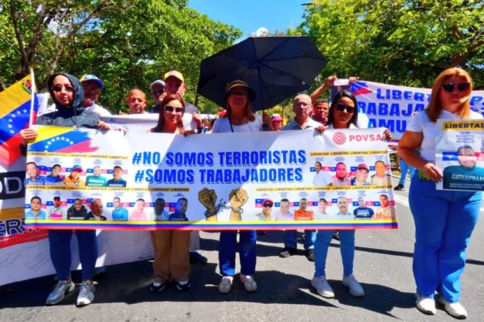 familias-denuncian-que-174-trabajadores-de-pdvsa-estan-detenidos-sin-derecho-a-defensa