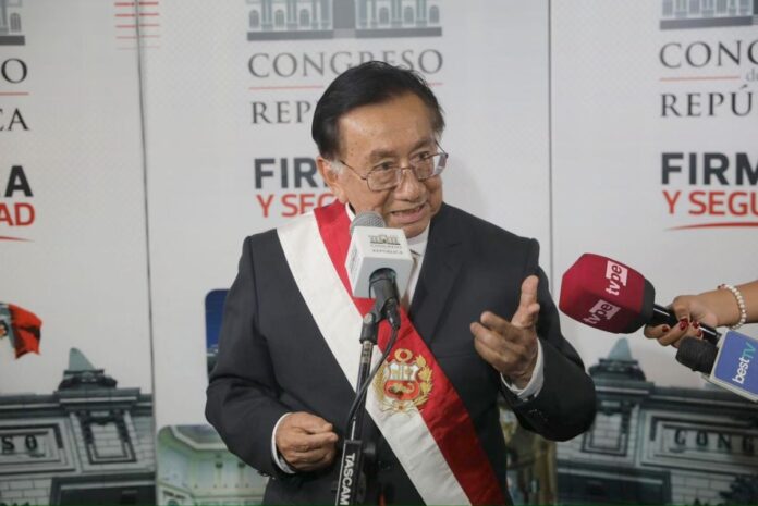 enrique-valderrama-tras-eleccion-de-jose-maria-balcazar:-un-presidente-a-la-medida-del-peor-congreso-de-la-historia