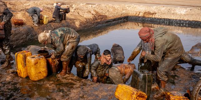 en-siria,-el-ano-cero-del-sector-petrolero