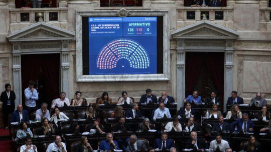 la-camara-baja-de-argentina-aprueba-la-emblematica-reforma-laboral-de-milei