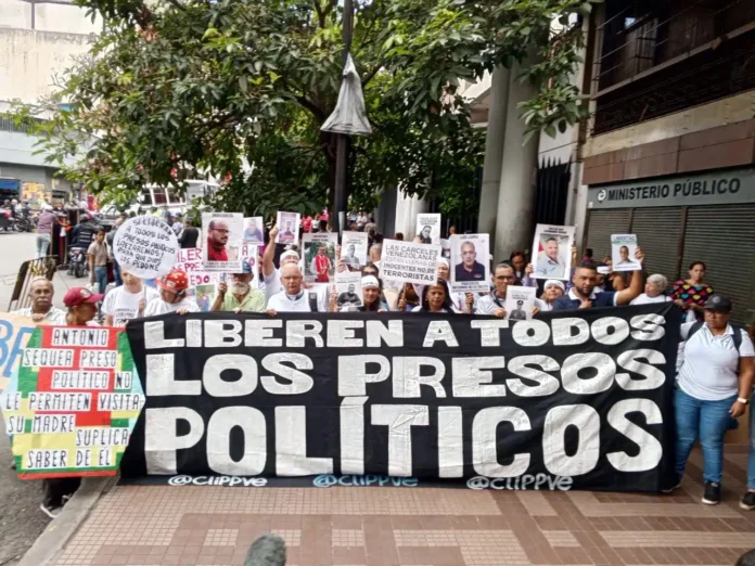 foro-penal-confirma-al-menos-40-liberaciones-de-presos-politicos-tras-la-ley-de-amnistia