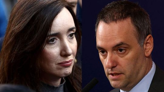 alto-funcionario-de-milei-dice-que-el-vicepresidente-de-argentina-“no-es-parte-de-nuestra-administracion”