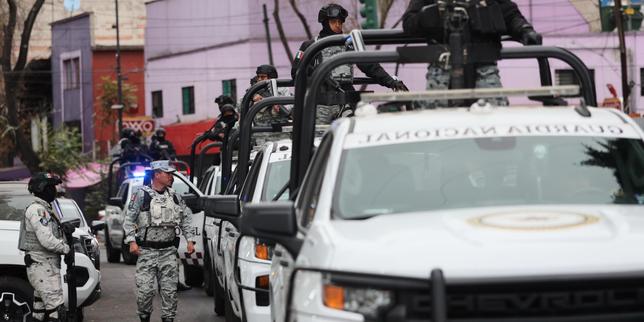 violencias-en-mexico-despues-de-la-muerte-de-«el-mencho»:-73-personas-murieron-durante-la-operacion-militar-y-las-represalias-del-cartel