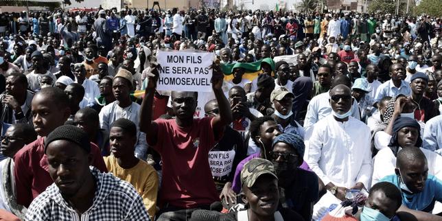 en-senegal,-el-primer-ministro-veut-durcir-les-peines-contra-la-homosexualidad-con-un-nuevo-proyecto-de-ley