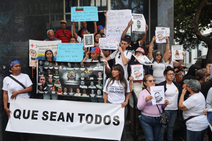amnistia-en-venezuela:-ni-tan-rapida-como-prometieron,-ni-tan-amplia-como-esperaban