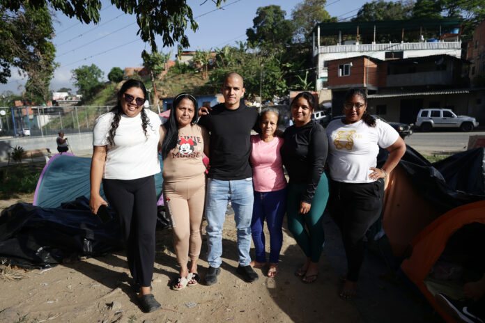 foro-penal-confirma-la-excarcelacion-de-109-presos-politicos-tras-la-entrada-en-vigor-de-la-ley-de-amnistia