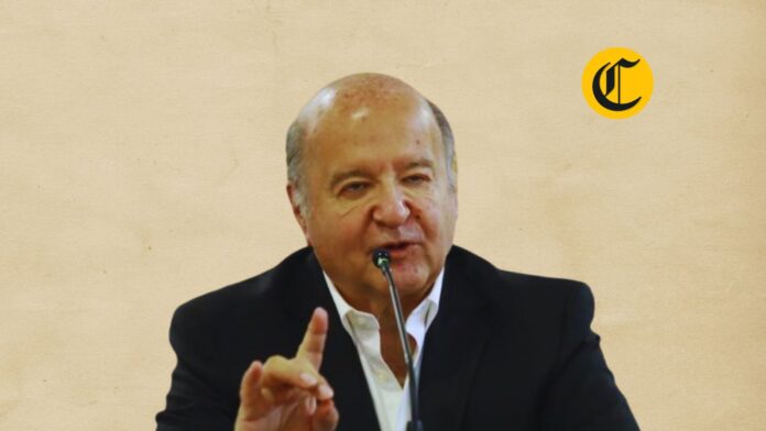 hernando-de-soto-sobre-ceremonia-de-juramentacion:-“todo-sigue-viento-en-popa,-es-un-compromiso”