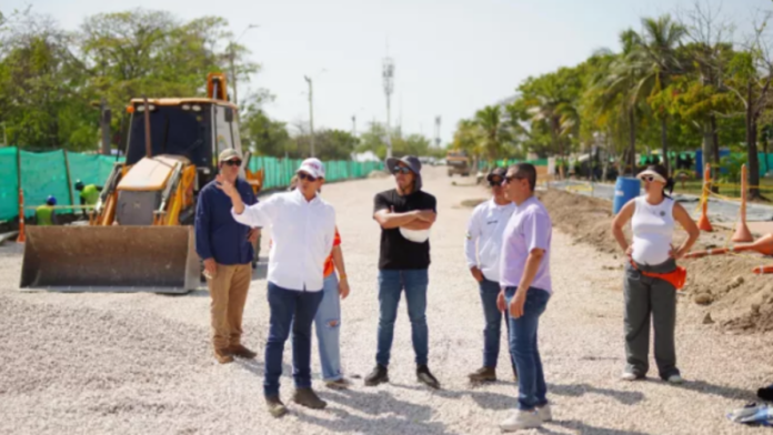 alcaldia-de-cartagena-habilitara-de-manera-especial-la-calle-30-del-centro-historico-en-semana-santa:-mejorara-la-movilidad-de-visitantes