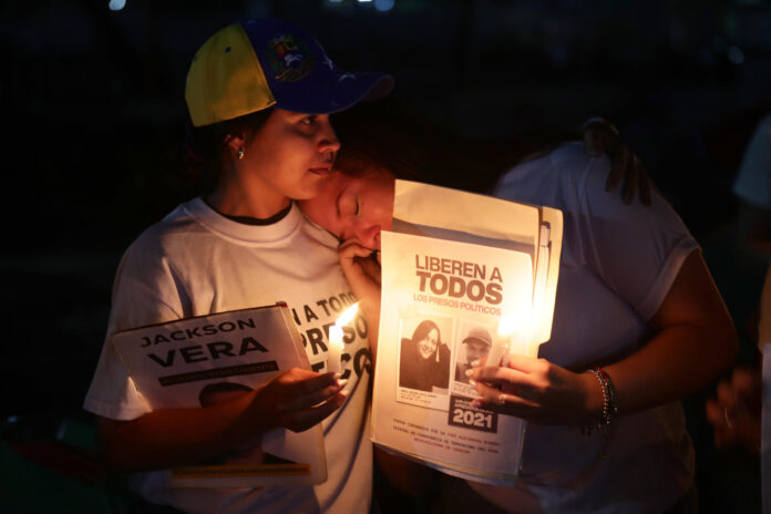 familias-de-presos-politicos-trabajaran-para-revertir-la-exclusion-en-amnistia