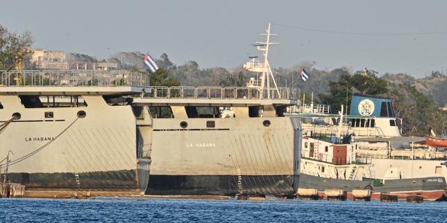 cuba-afirma-haber-rechazado-una-tentativa-de-«infiltracion»-por-la-mer-d’un-grupo-armado-venant-des-etats-unis