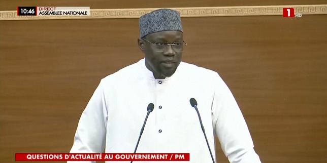 senegal-:-le-discursos-du-premier-ministre-sur-le-durcissement-des-peines-envers-la-communaute-homosexuelle