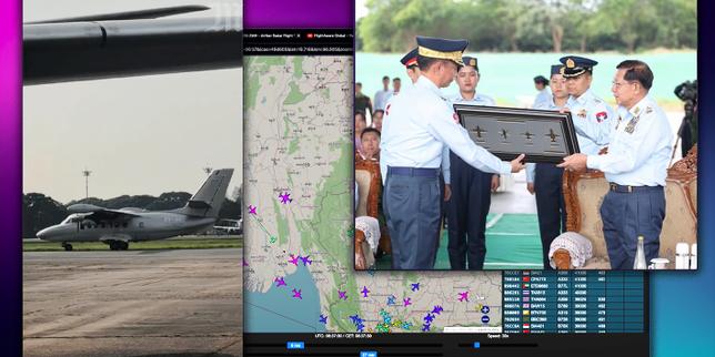 enquete-video-birmanie:-una-empresa-europea-proporciona-aviones-a-la-vez-bajo-embargo,-a-toda-discrecion-o-presque