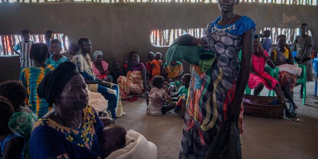 en-soudan-du-sud,-la-manque-de-finanzas-humanitarias-amenaza-la-vida-de-1,9-millones-de-desplazados,-segun-los-expertos-de-la-onu