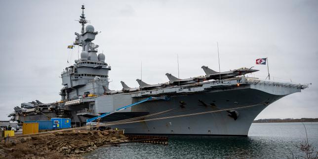 l’armee-suedoise-brouille-un-drone-d’origine-inconnue-non-loin-du-porte-avions-«-charles-de-gaulle-»,-qui-faisait-escale-a-malmo