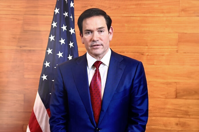marco-rubio-viajara-el-lunes-a-israel-en-medio-de-tensiones-con-iran
