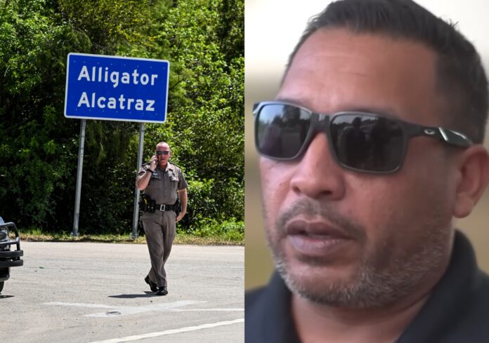ingeniero-venezolano-fue-contratado-por-la-patrulla-fronteriza-y-termino-detenido-en-la-carcel-migratoria-alligator-alcatraz.