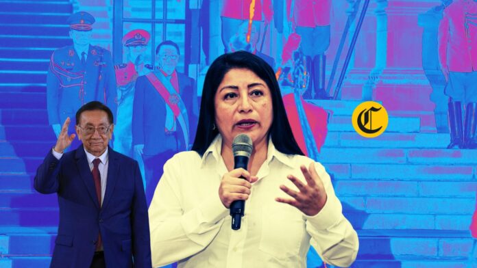 el-‘upgrade’-de-denisse,-una-cronica-de-fernando-vivas-sobre-la-presidenta-del-consejo-de-ministros