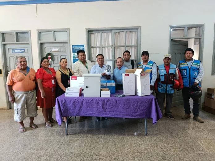san-pedro:-invierten-bs-32.550-en-camaras-de-vigilancia