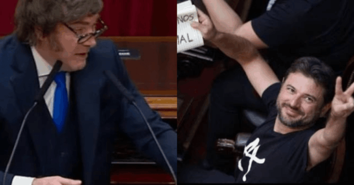los-juegos-del-hambre:-juan-grabois-y-el-mensaje-contra-los-hermanos-milei