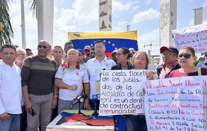 intersectorial-de-trabajadores-de-guayana:-“delcy-rodriguez-es-coparticipe-de-toda-la-destruccion-del-pais”