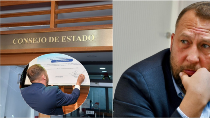ocho-meses-de-jugadas-juridicas-y-recusaciones:-consejo-de-estado-le-‘pone-freno’-al-alcalde-de-tunja-y-acelera-decision-que-puede-sacarlo-del-cargo