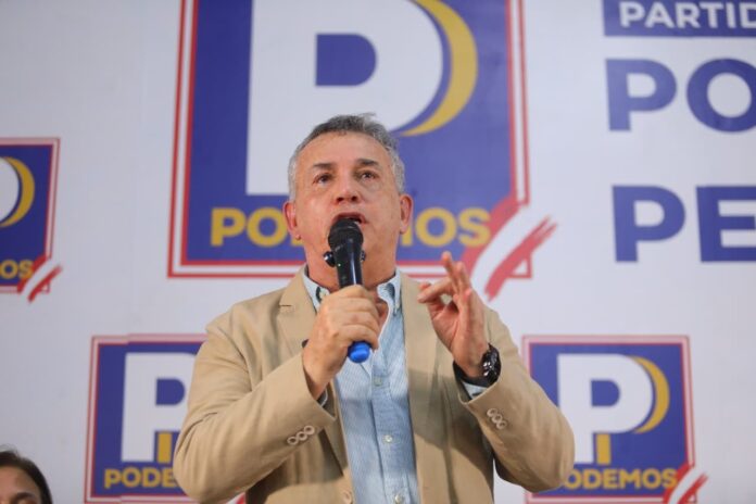 daniel-urresti-reaparece-en-conferencia-tras-salir-de-prision-por-fallo-del-tc