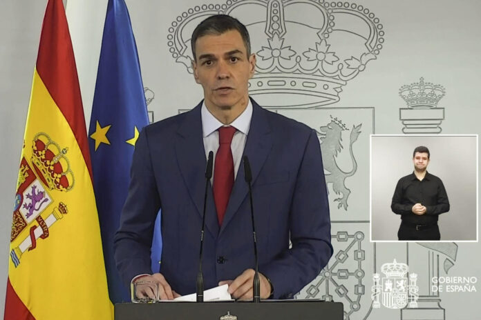 pedro-sanchez-responde-a-donald-trump:-“no-a-la-guerra”