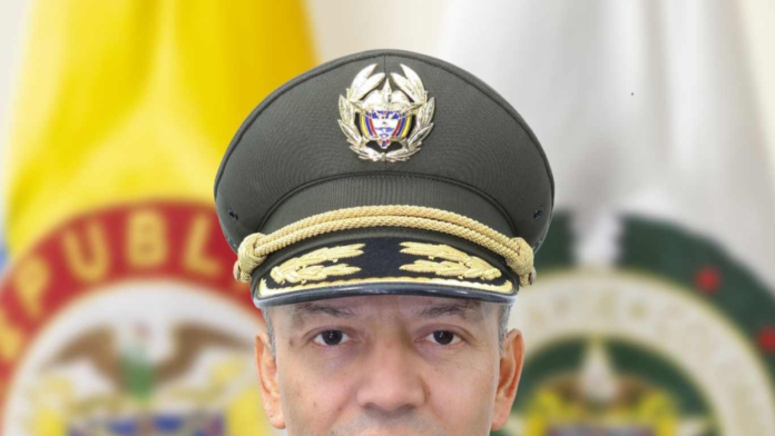 cali-tiene-a-su-nuevo-comandante-de-la-policia-metropolitana,-tras-la-rotacion-de-tres-generales-en-seis-meses