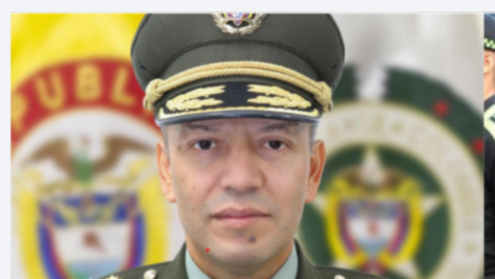 el-hijo-de-un-oficial-retirado-de-la-fac-y-de-una-docente-es-el-nuevo-comandante-de-la-policia-de-cali:-es-herbert-luguiy-benavidez