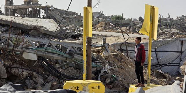 dans-la-bande-de-gaza,-l’enfer-de-la-«line-jaune»