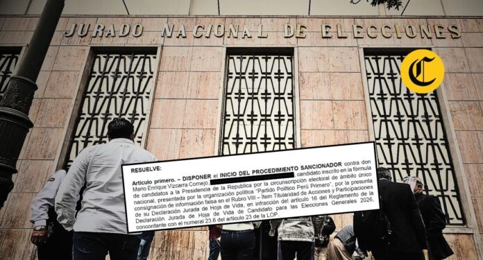 elecciones-2026:-mas-de-20-candidatos-a-la-presidencia-y-vicepresidencias-enfrentan-expedientes-por-falsedad-u-omisiones-en-sus-hojas-de-vida