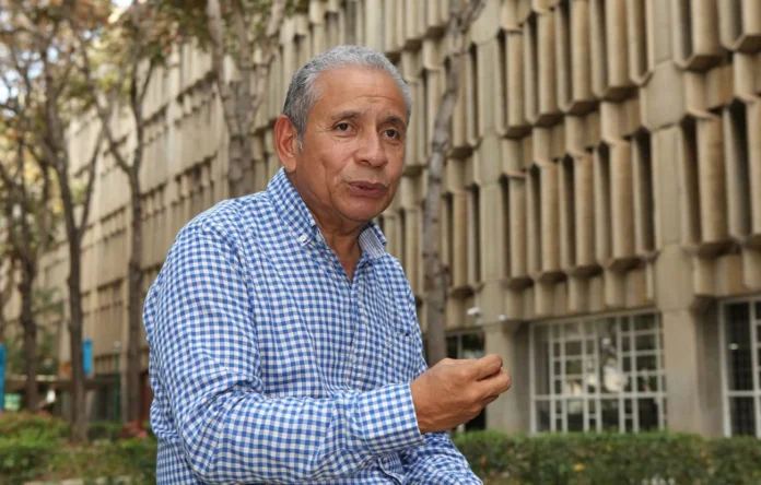 alfredo-infante,-maxima-autoridad-de-los-jesuitas-en-el-pais:-“la-convivencia-en-venezuela-todavia-esta-gestandose”