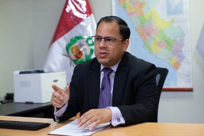 el-exministro-de-justicia-walter-martinez-es-jefe-designado-de-cooperacion-y-asuntos-internacionales-en-el-ministerio-de-vivienda.