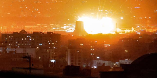en-directo,-guerra-en-medio-oriente:-israel-continua-de-frapper-l’iran-con-«toute»-sa-«force»-pour-«eradiquer-le-regime»,-anterior-benyamin-netanyahou