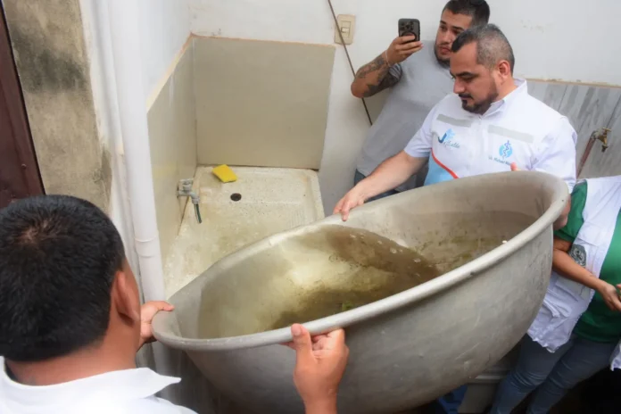 minga:-brigadas-y-funcionarios-se-unen-contra-el-chikunguna