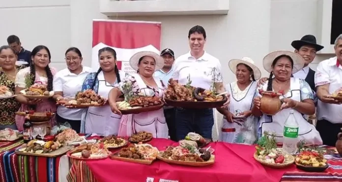 montero:-este-domingo-habra-una-feria-gastronomica-en-homenaje-a-la-mujer