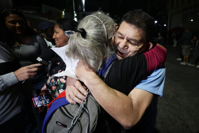 foro-penal-contabiliza-670-excarcelaciones-de-presos-politicos-desde-el-8-de-enero