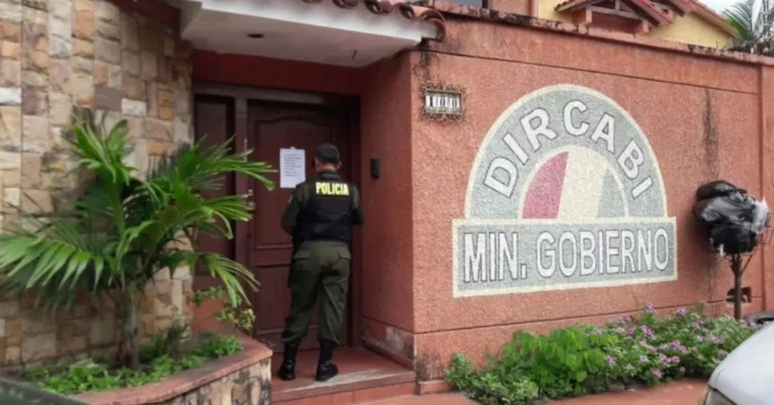 destituyen-a-jefe-regional-de-dircabi-en-santa-cruz-por-corrupcion