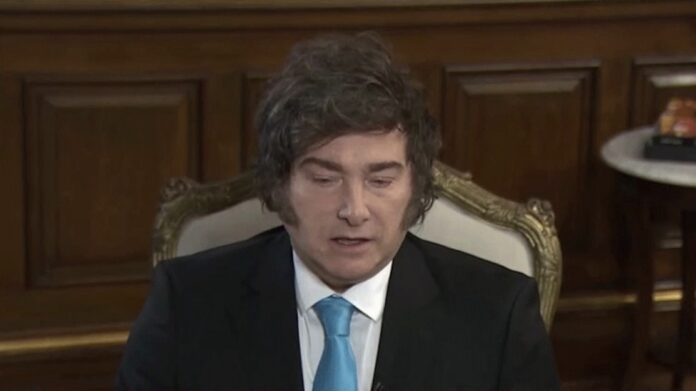 javier-milei:-“no-pueden-pretender-que-haya-sectores-que-no-desaparezcan”