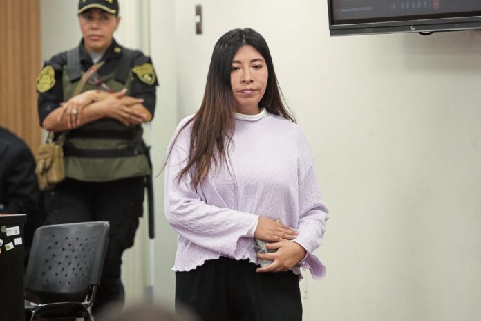 betssy-chavez:-pj-evalua-este-13-de-marzo-demanda-para-que-se-le-otorgue-salvoconducto