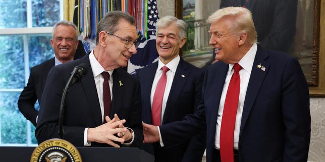 premios-medicos:-trump-y-las-grandes-farmaceuticas-luchan-por-europa