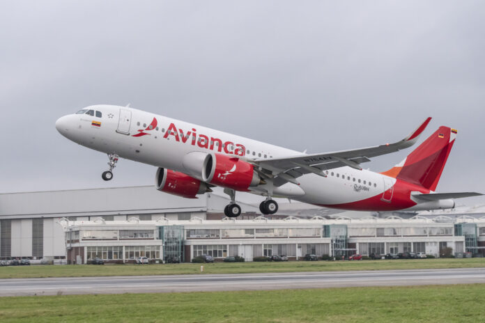 avianca-anuncia-salida-a-ventas-de-segunda-frecuencia-de-vuelos-a-caracas