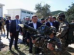 trump-threatens-‘death,-fire-and-fury’-if-iran-cuts-off-oil-through-the-strait-of-hormuz-–-live-updates