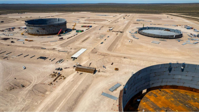 exportaciones-provinciales:-la-patagonia-gano-terreno-sobre-la-region-pampeana-en-2025,-por-vaca-muerta-y-oro